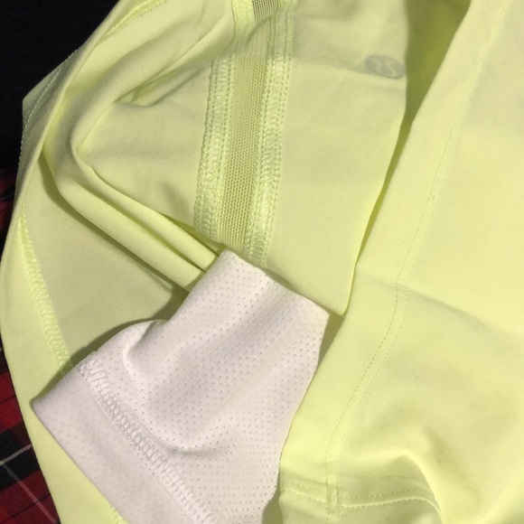 lululemon (L) Pace Breaker Lined Short 7" - Picture 10 of 14